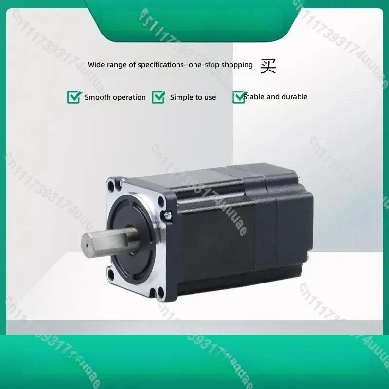 For 60mm DC Brushless Motor 48V High Power 94W 377W High Torque High Speed Silent BLDC Motor with Driver Controller Kit
