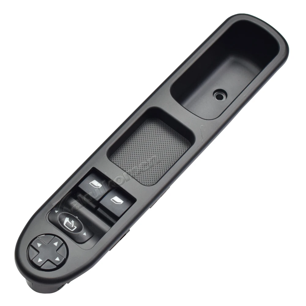 6554.QA 6554QA 9654859677 96642446XT Schalter für elektrische Fensterheber, vorne links, Fahrerseite, für Peugeot 207 207SW 207CC 2006-2009 – Detail 5