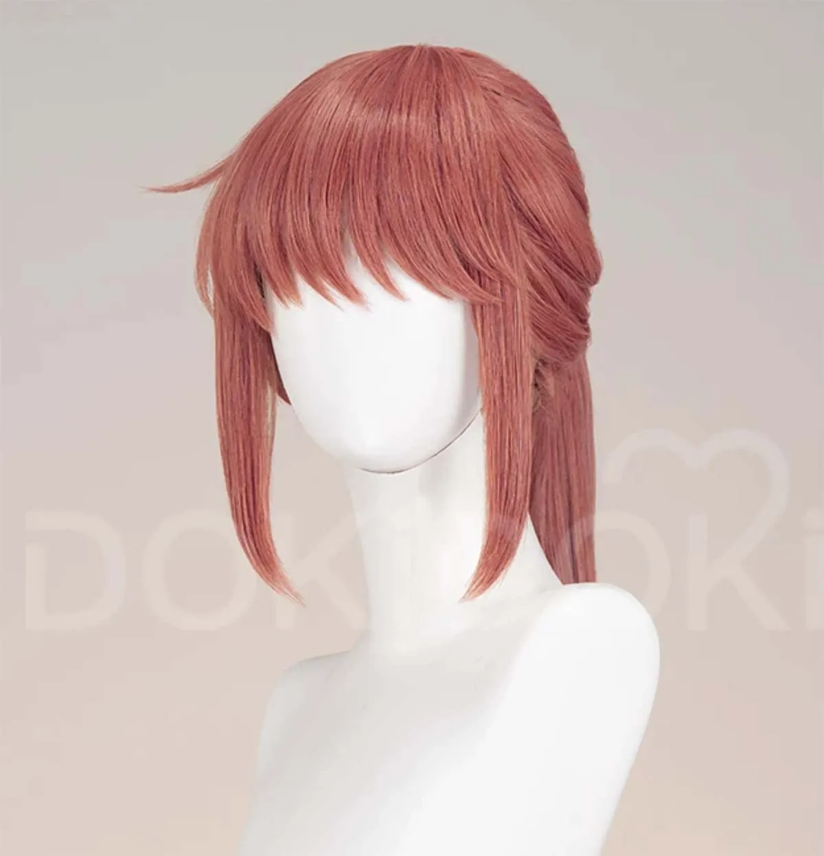 Women Anime Miss Kobayashi's Dragon Maid Kobayashi Cosplay Wig Heat Resistant Synthetic Hair view 3