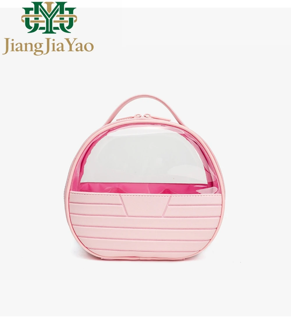 Waterproof Handheld Unisex Makeup Bags Men's Women's Toiletries Bag Adult Travel Storage Handbag Portable Beach Bags