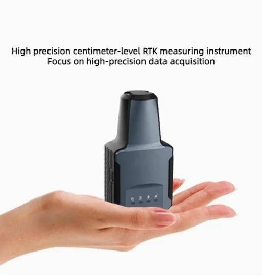 

RTK Measuring Instrument FARO Sprite 4-centimeter Level Inertial Navigation GPS Engineering Coordinate Lofting CAD Measurement G