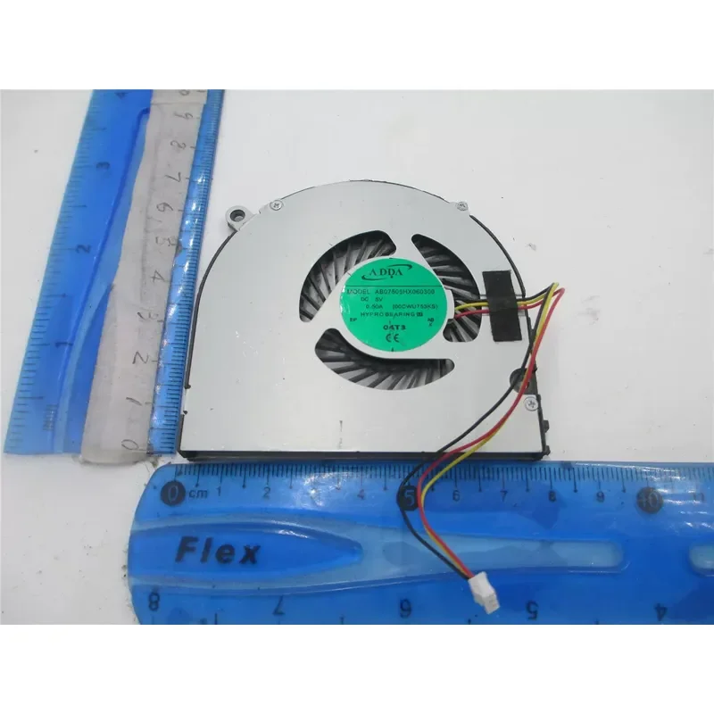 Cooling Fan Replacement for HIPAA Poseidon S1 MS-16JE X7 New Notebook