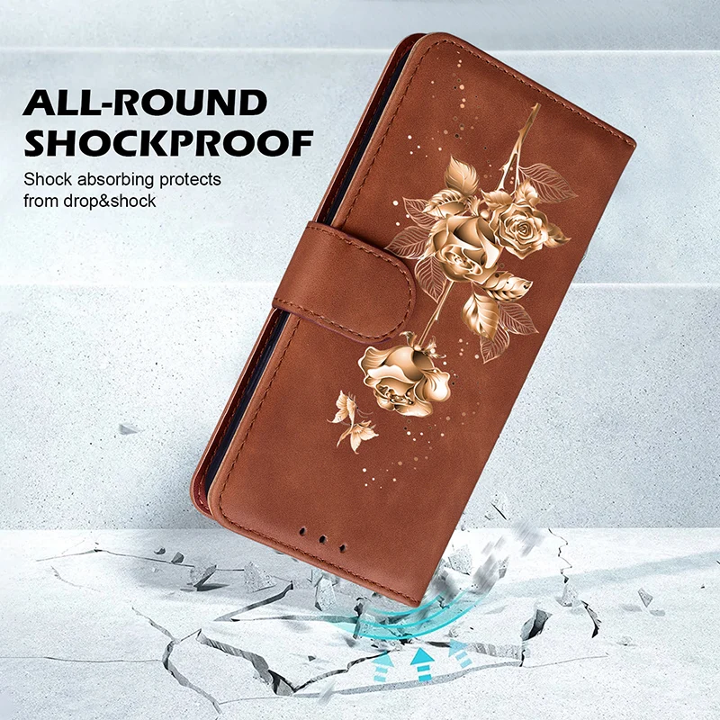حافظة محفظة قلابة لهاتف رينو 10 11 12 13 Pro 5G 7 8 Lite 8T 4G 5G reno 7Z 11F 12F 10 5G 9 Pro Plus غطاء حماية جلدي