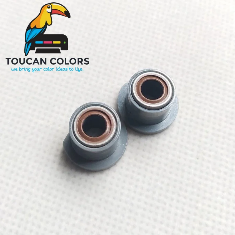 ToucanPrinter Developing Shaft Holder Bushing 55WA30010 for Konica Minolta Bizhub BH 600 750 751 C5500 C6501 K7165 BH600 BH750