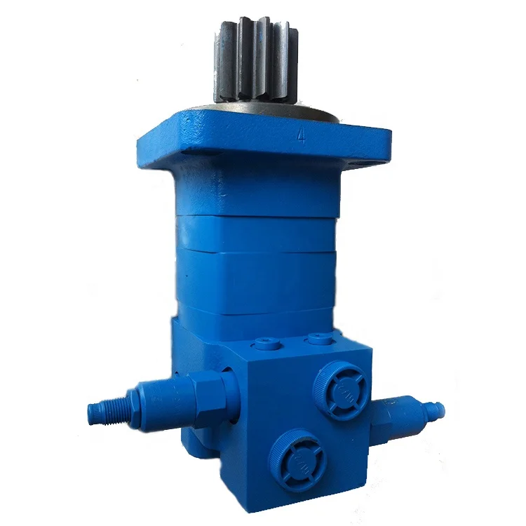 

Good Price Excavator Hydraulic Motor SW2K-195 Motor factory