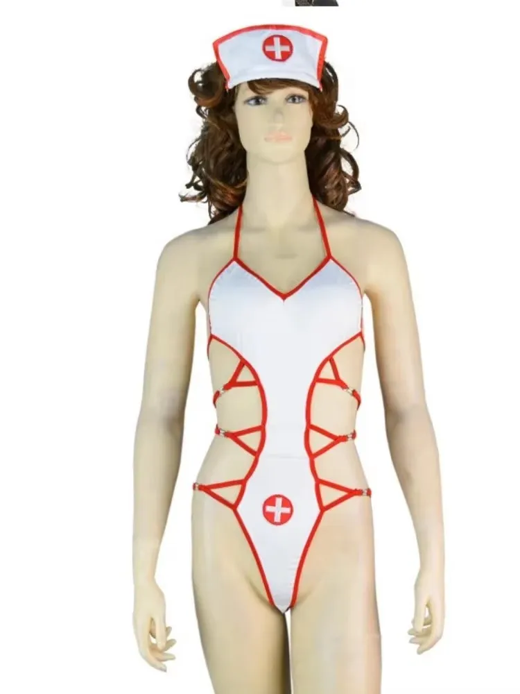 

Новое горячее сексуальное женское белье, женское порно медсестра, униформа для ролевых игр, эротический комбинезон, костюм горничной, косплей, порнозвезда, нижнее белье, экзотическая одежда