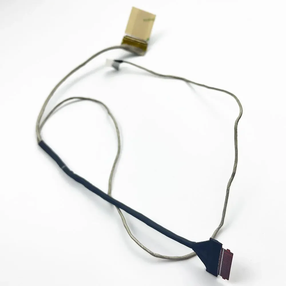 Kabel Flex layar Video untuk Lenovo Ideapad E42-80 V510-14ISK V510-14 laptop LCD layar LED kabel pita cable cable