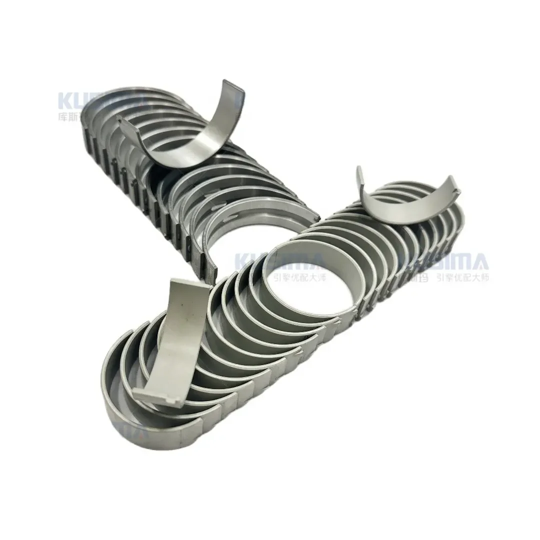 

HOT High Quality Connecting Rod Bearing & Crankshaft Bearing for Mercedes-Benz M275 5.5L V12