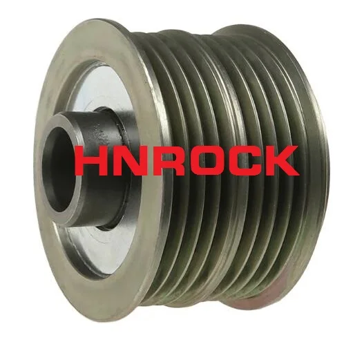 NEW HNROCK Alternator freewheel pulley 5350150000 535015010 F-238823.04 F-238823.05 F23882304 F23882305 RF6C-18-330 RF6C-18-330A