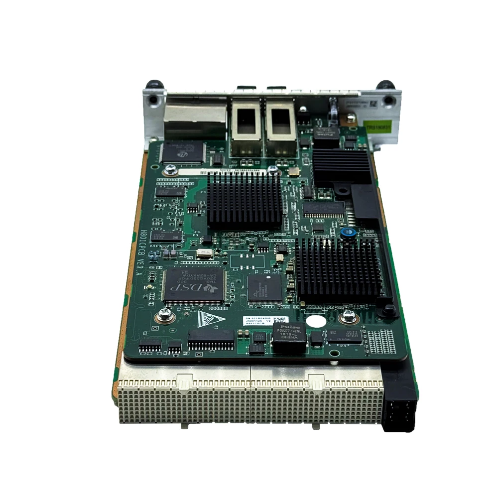 

FTTH GPON OLT 10GE Uplink Board Основная плата управления MCUD 1GE MCUD1 для MA5608T OLT FTTX 100% оригинальное оборудование для оптических клемм