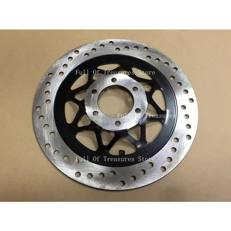 Suitable for The Front Brake Disc of Wangjiang GN250 GN 250 Disc Brake