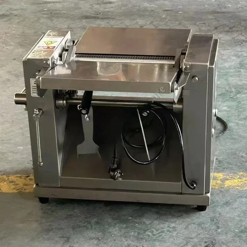 

Slicing Machine Pork Peeling Machine Meat Peeler Beef Cutter Goat Skin Remover Meat Slicer Machine Adjustable