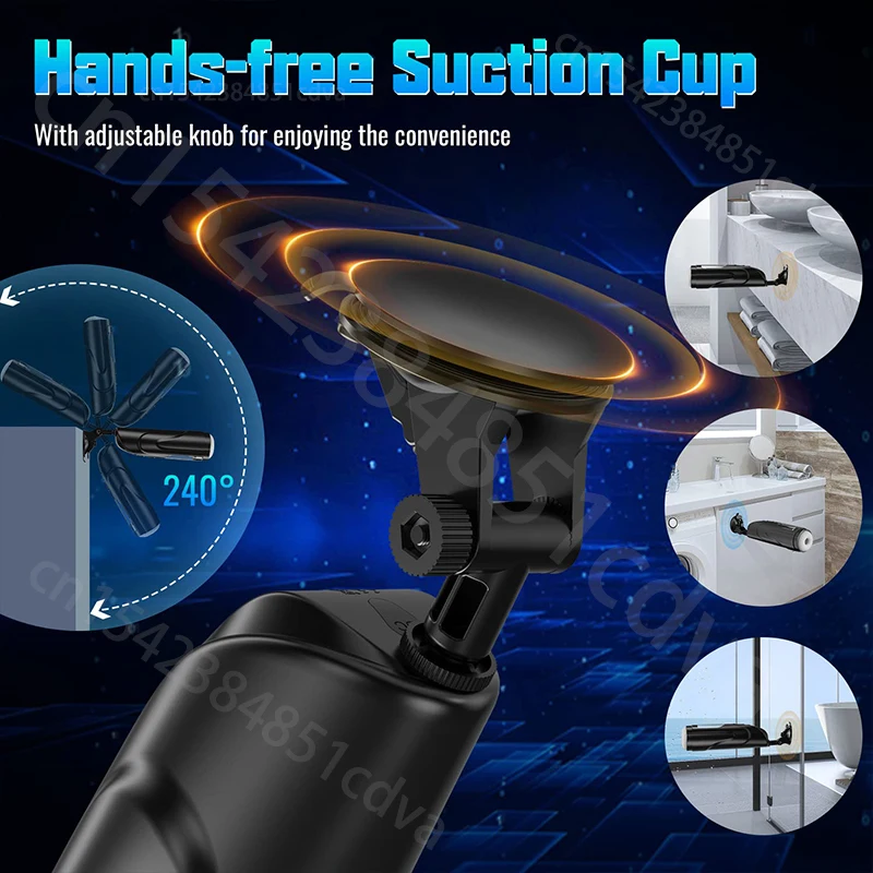 Automatic Man Masturbator Telescopic 360°Spin Best Selling Male Masturbator Cup Suction Cup Base Adult Sex Toys For Men Products