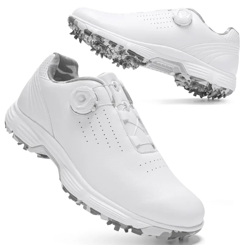 

New Golf Shoes Men Non Slip Golf Sneakers Size 39-49 Male
