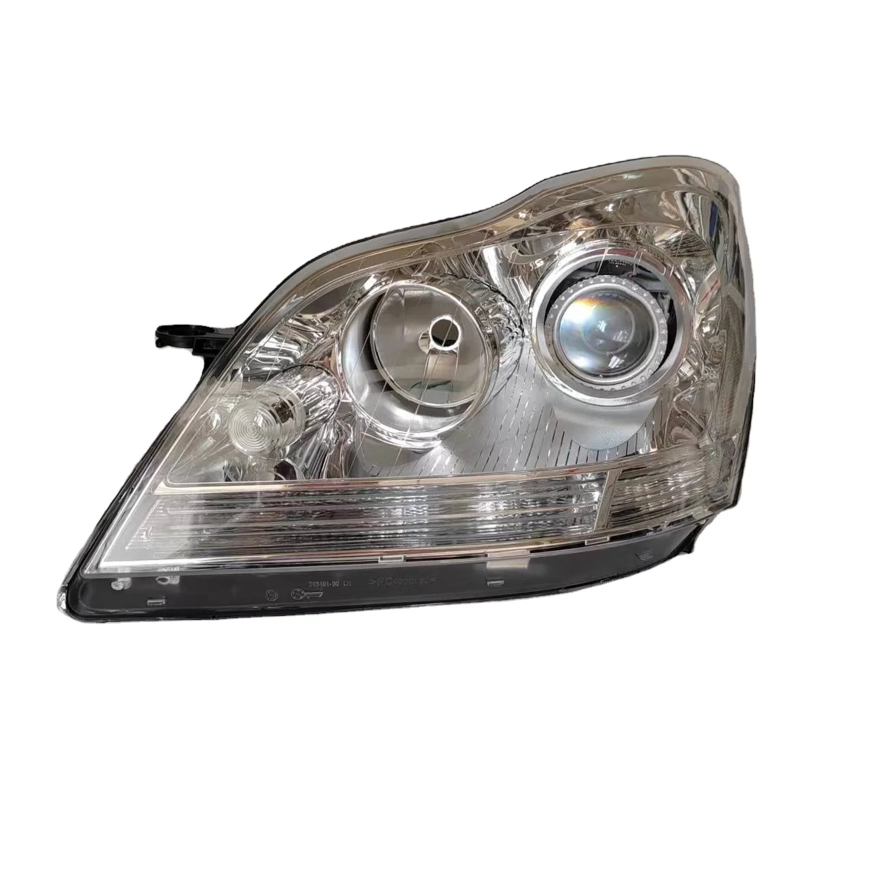 For Mercedes Benz  W164 car headlight Factory direct sales remanufactured high-quality car lights led headlight