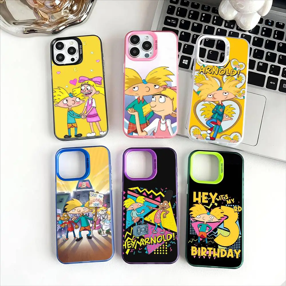 Animation H-Hey Arn… - image