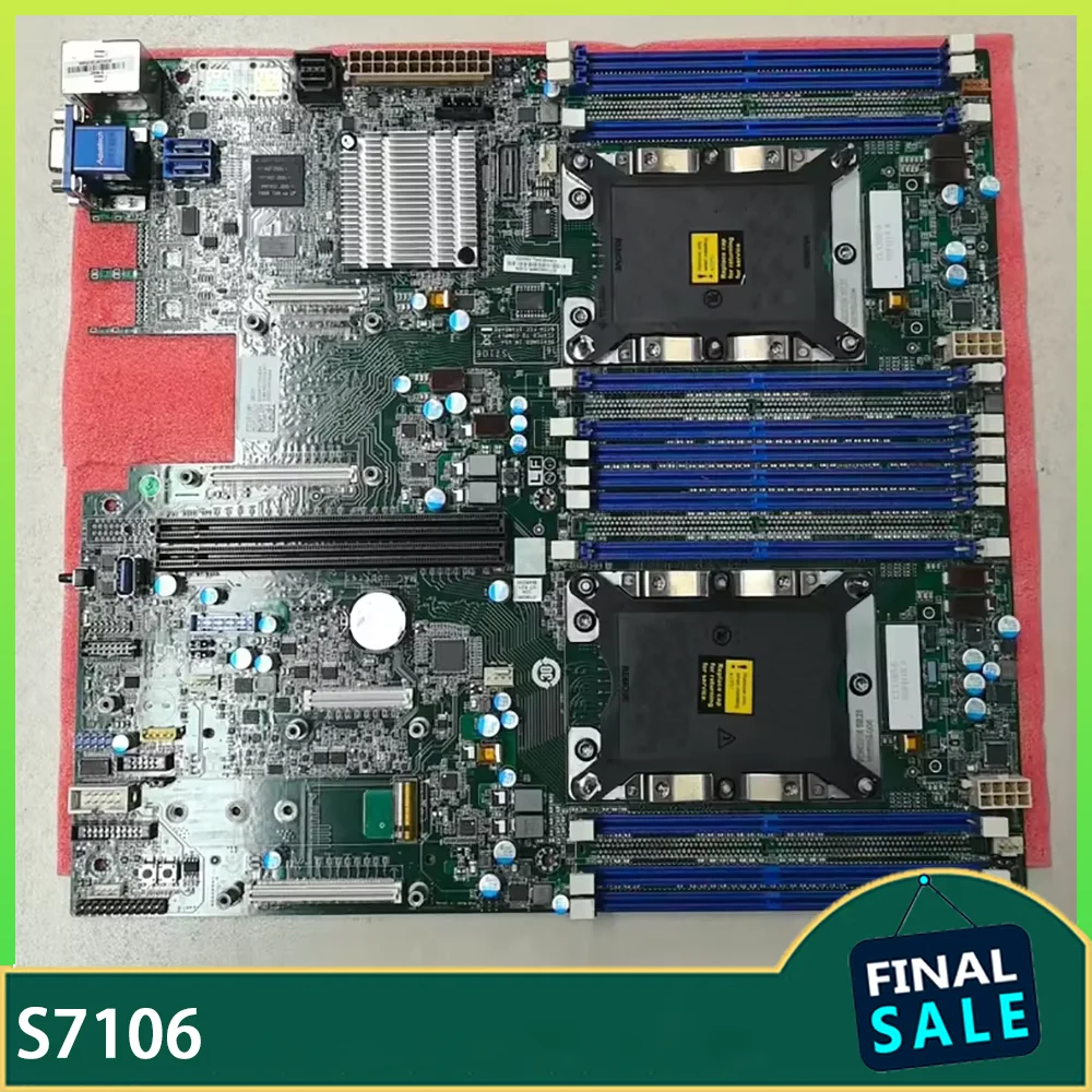 LGA3647 Server Moth…