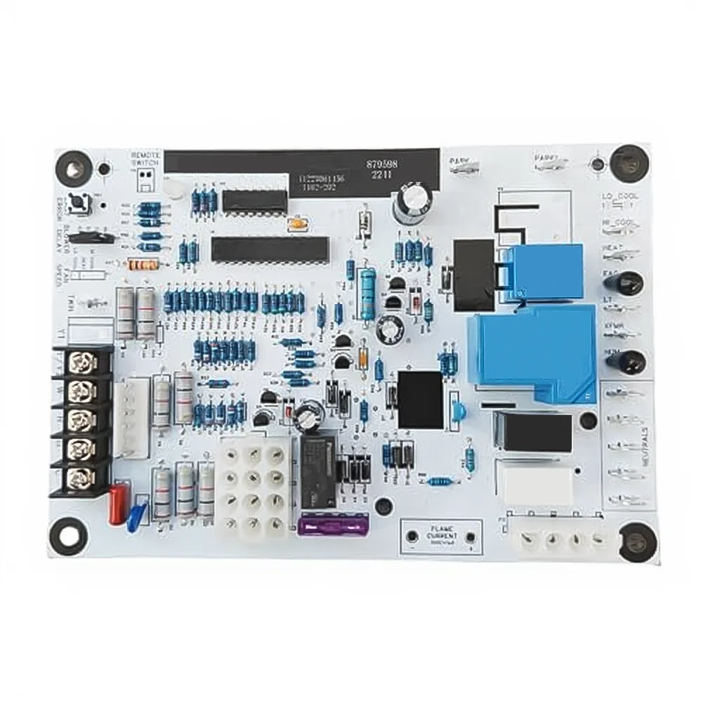 

Запасная плата управления печью (PCB) для самостоятельного ремонта печей: простая установка, энергосбережение, высокая производительность для York 1162-202