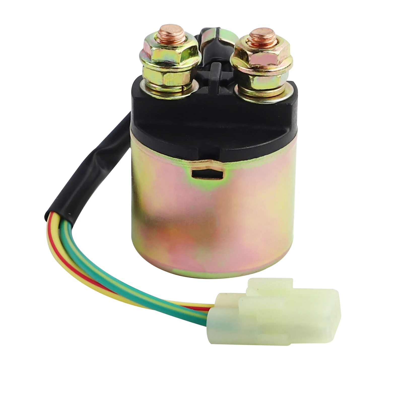 Starter Solenoid Relay for Honda ATV TRX350 TRX500 TRX90 TRX200 TRX400 TRX420 TRX450 TRX500 Fourtrax Rancher 350 Foreman 400 500