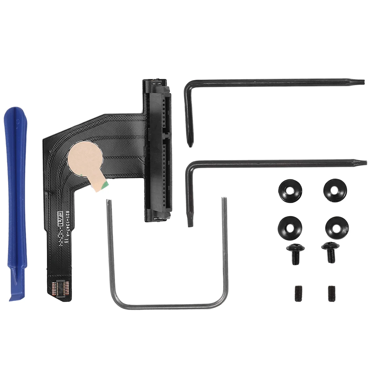 A56XQ New SSD SATA HDD Hard Drive Flex Cable Kit for Apple Mac Mini A1347 821-1501-A