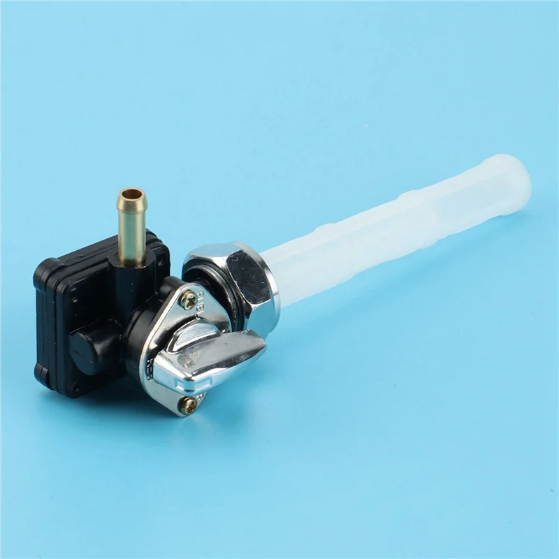 

3X Fuel Valve Petcock With Male Thread Features 61338-94D For FLST, FXST, FLT, FXD 1995-2001