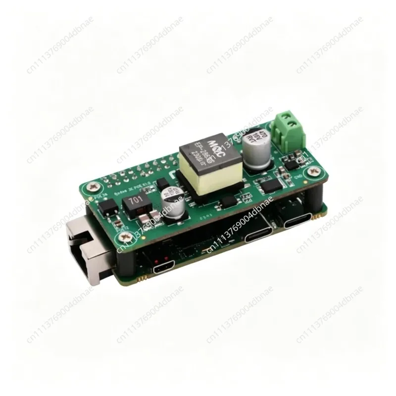 Radxa ZERO 3E 개발 보드 RK3566 쿼드 코어 CPU 및 Mali-G52 GPU 탑재
