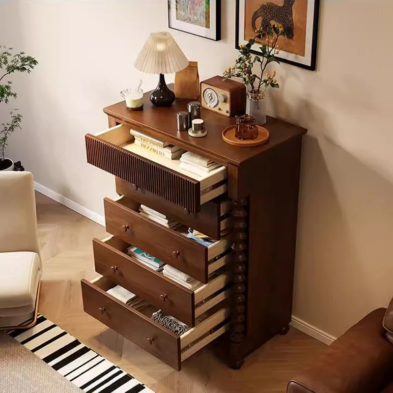 European Retro Console Table With Storage Rectangle Mid Century Luxury Console Table Premium Glam Woonkamer Tafel Furniture