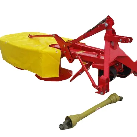

3 Point Hitched Tractor Tow Behind Rotary Disc Drum Mower for Sale