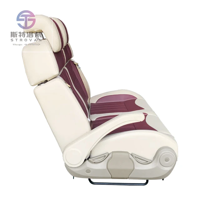 

Высококачественные роскошные автомобильные сиденья, модель калифорнии, сиденье для фургона, модифицированные складные функции с откидной спинкой, Toyota Sprinter MPV Daily Caravelle