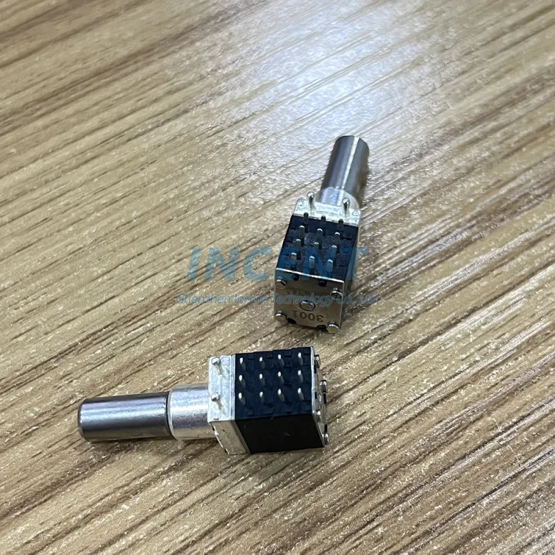 VOIONAIR 10pcs Two Way Radio Potentiometer Channel Switch For Motorola GP338D GP338D+ DP4800 DP4801E XPR7580E  Radio