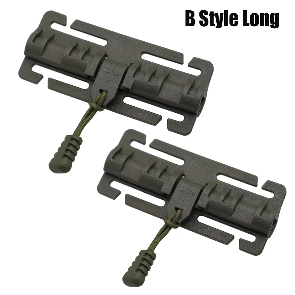 B Style Long Green