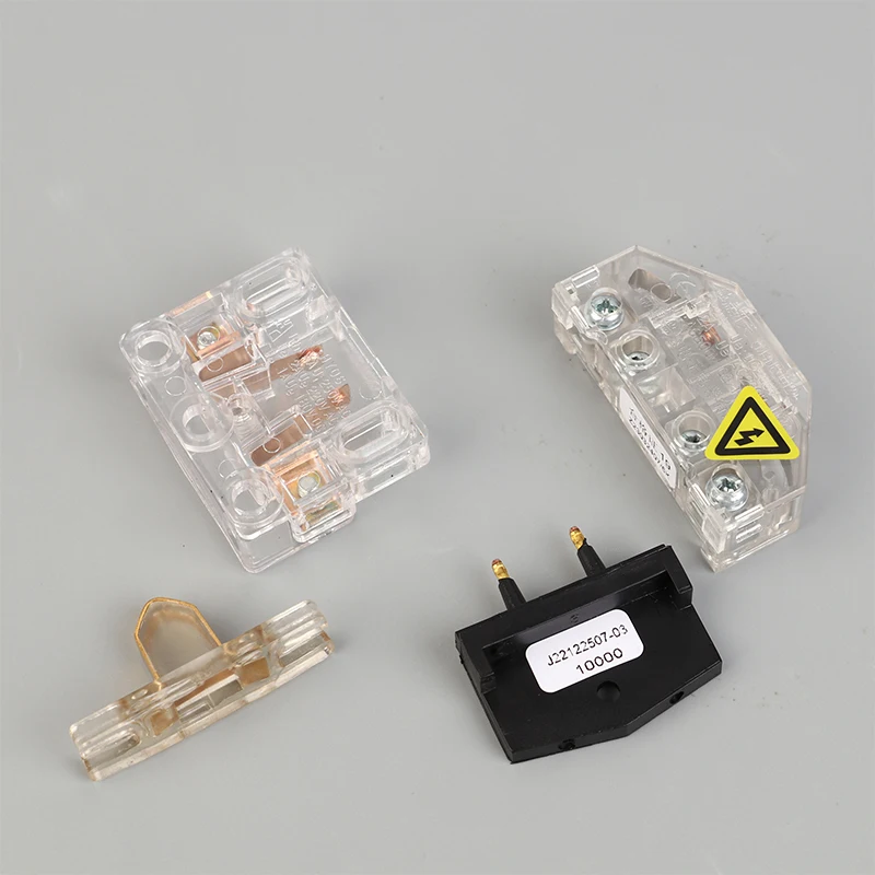 1PCS AppLicabLe To Fermator ELevator Door Lock RX07 Door Contact AuxiLiary Lock Contact Switch Lift Spare Parts