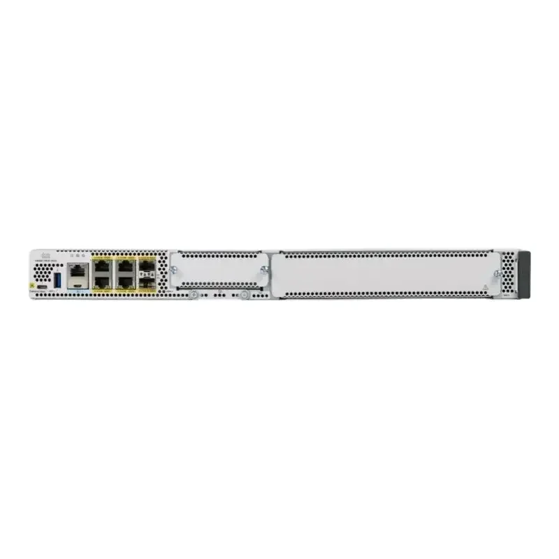 Router Cisco C8300 2RU dengan 10G WAN C8300-2N2S-4T2X