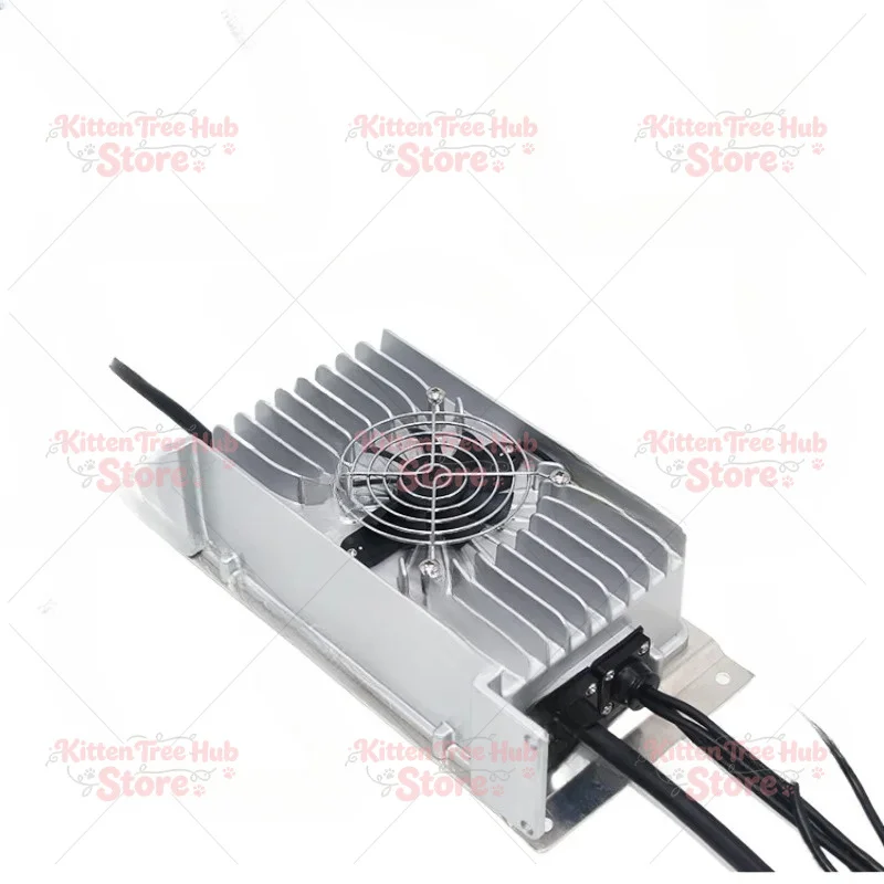 48V 60V 72V Li Ion Battery Charger 15A for Lithium LiFePO4 Waterproof Car Vehicle