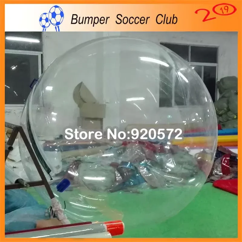 제조업체! PVC 인기 판매 팽창식 축구 공, Zorb 공 가격, 워킹 온 워터 볼 판매, 0.8mm