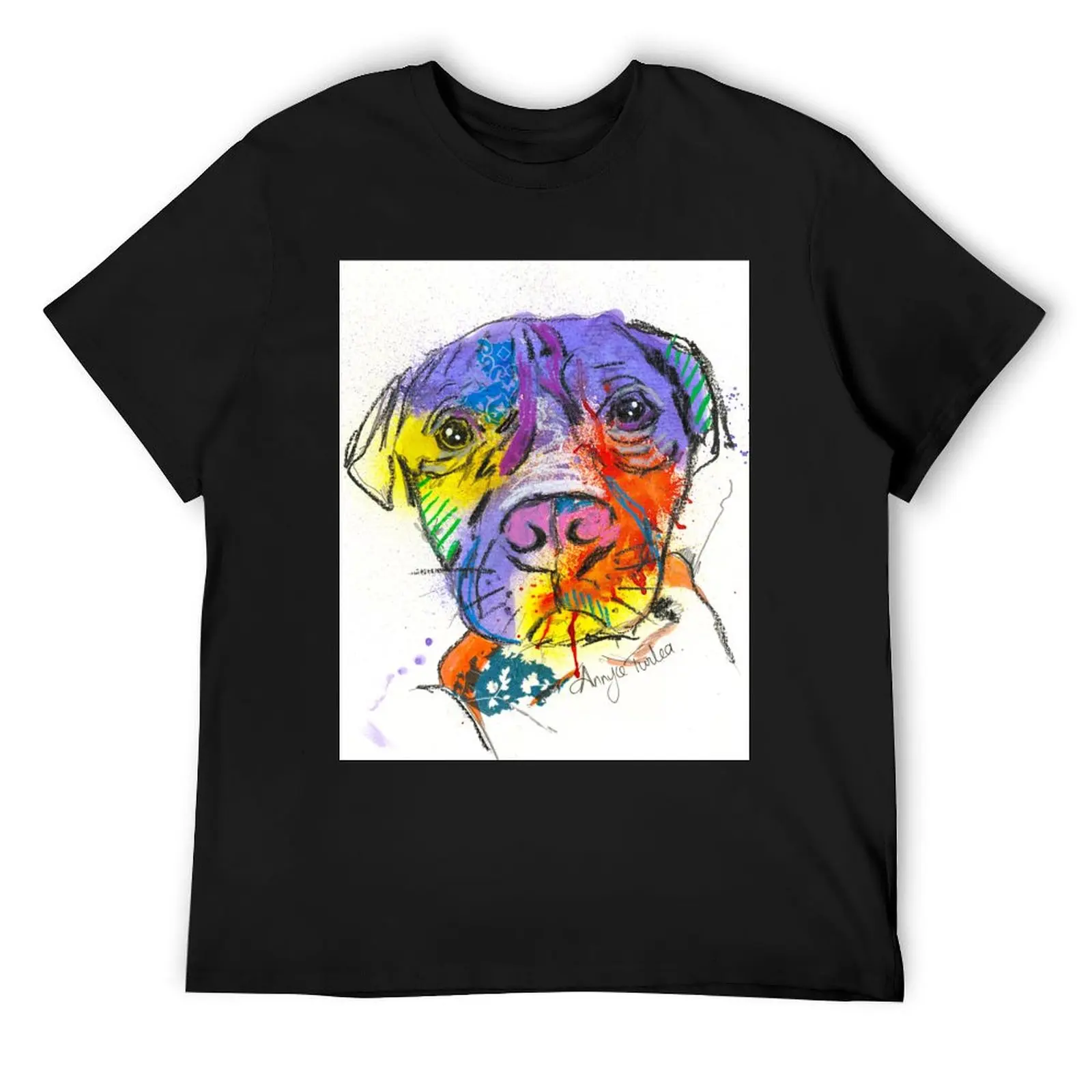 

Shar Pei - Rollo T-Shirt anime t shirts funny meme t-shirts anime figures mens t shirts casual stylish