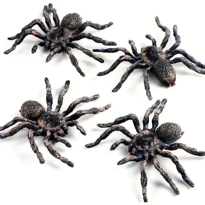 2-4-pcs-realista-aranha-gigante-falso-modelo-de-aranha-plastico-animal-tarantula-figuras-realista-halloween-brincadeira-aderecos-fontes-de-festa