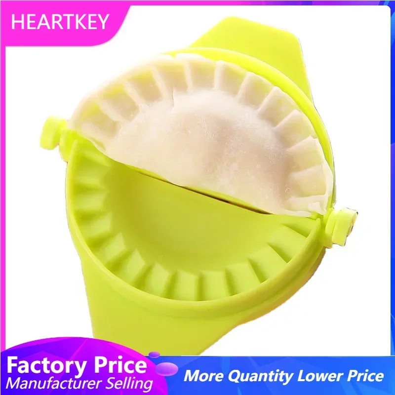 

Dumpling Maker DIY Kit Pelmeni Wrapper Molder Pastry Mould Shaper Pierogi Maker Tool Kitchen Tool Home Gadget Accessories