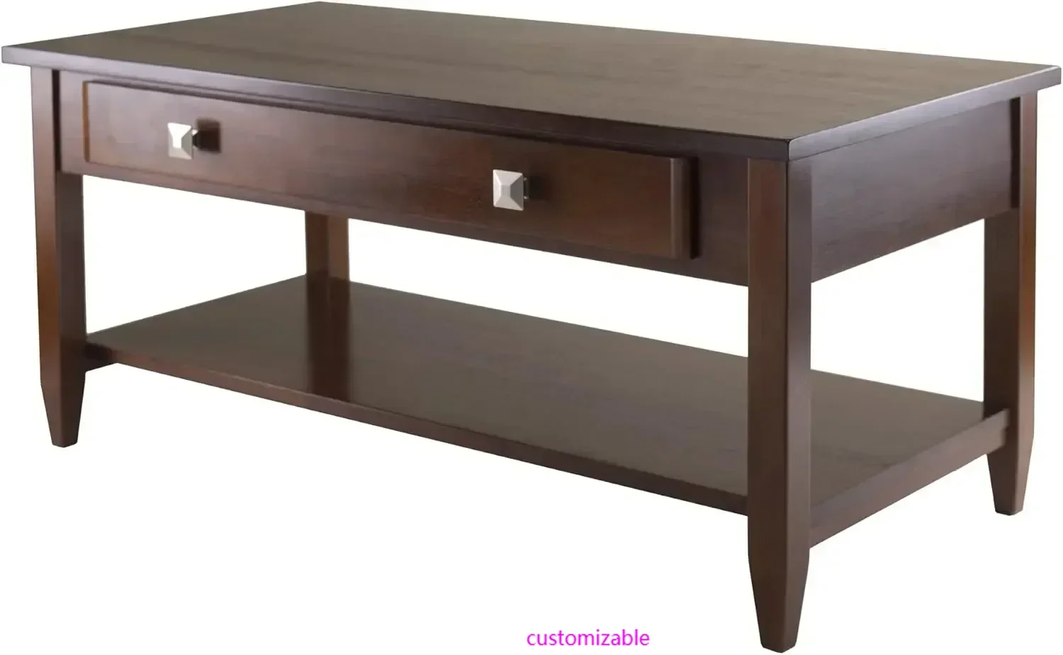 

Случайный столик Richmond, античный орех