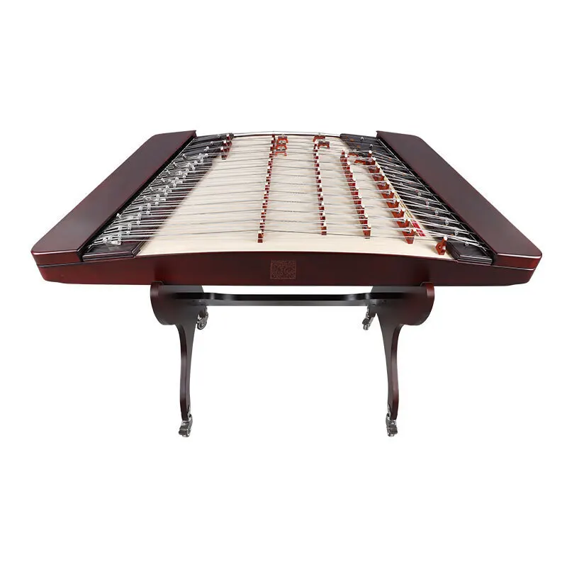 Primary color wood 402 dulcimer professional playing exam beginner instrument
