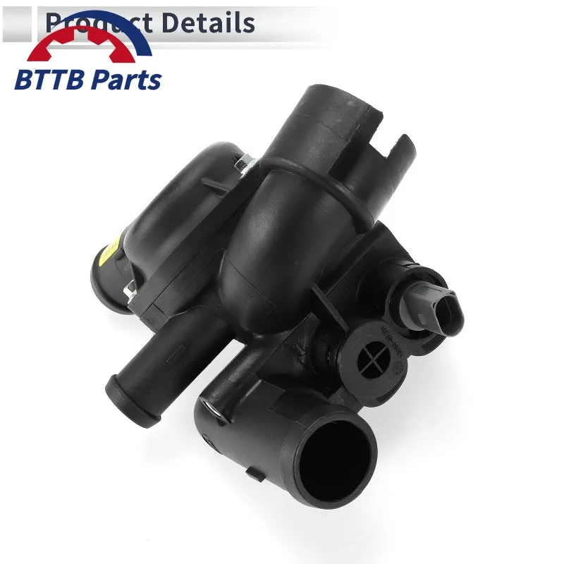 

Термостат системы охлаждения двигателя 3.2L для Volkswagen VW Touareg V6 Base 022121111G