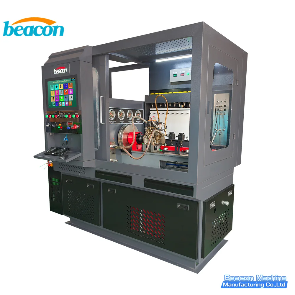 CR919 Multifunctional Common Rail Diesel Injector Test Bench for Diesel Fuel Injection Pump HEUI EUI EUP  Testing Equipment