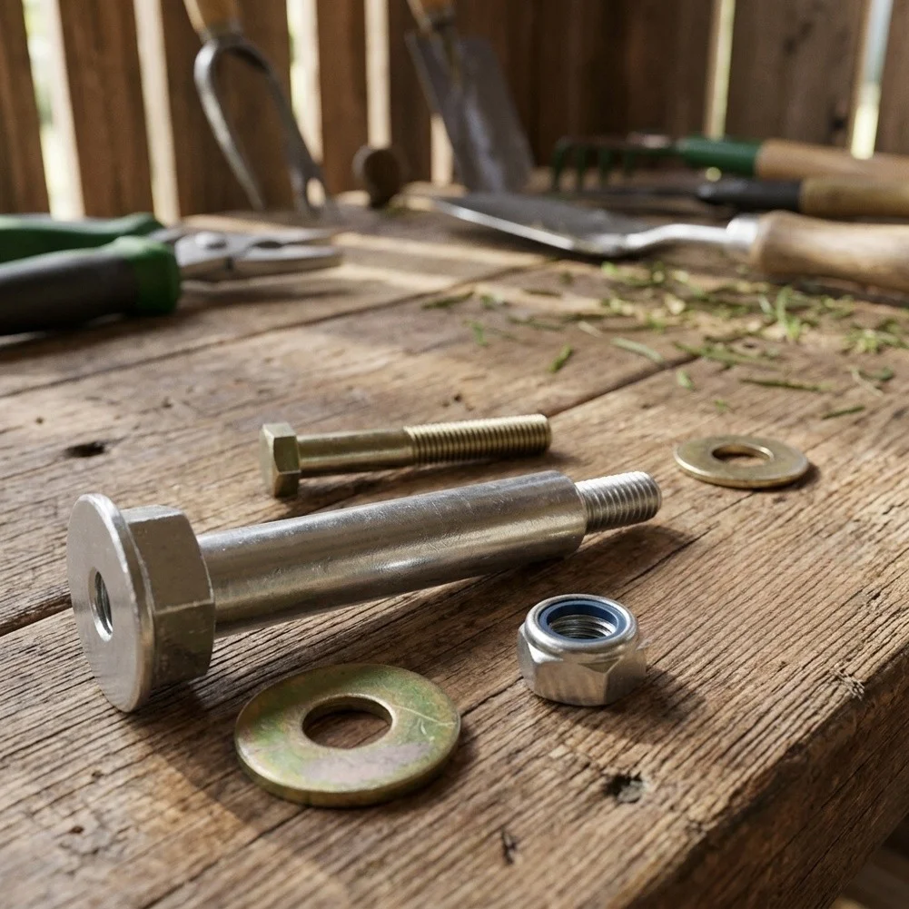 Tool Part Axle Sleeve Metal Shaft Sleeve Metal Construction Precision Fit Design Easy Installation  Tool Part