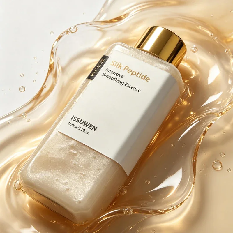 Silk Peptide & EGF Softening Toner Deeply Moisturizes Refreshing Texture Improves Rough Skin Softens Dull Liquid Korea Skincare