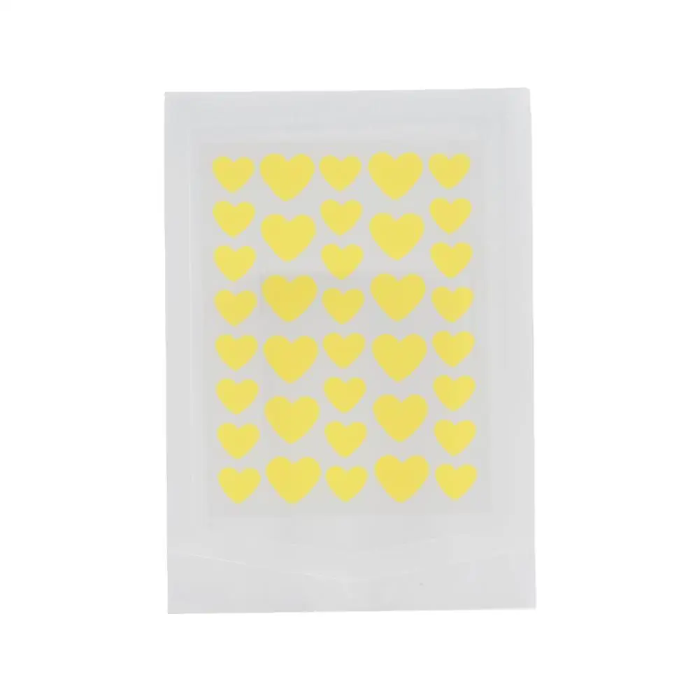 Star Acne Care Patch colorato invisibile rimozione dell'acne strumenti Patch adesivi Spot cura dell'acne brufolo pelle Patch rimozione cura C0F0