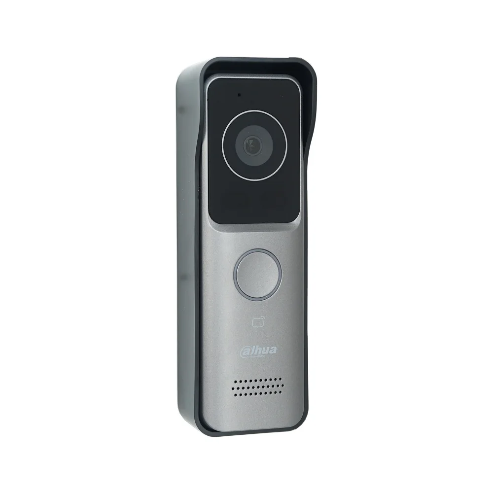 Dahua Multi-language VTO2311R-WP 802.3af PoE IP Villa Wi-Fi Doorbell,Video intercom,IP Door Phone,P2P Cloud,Door Station