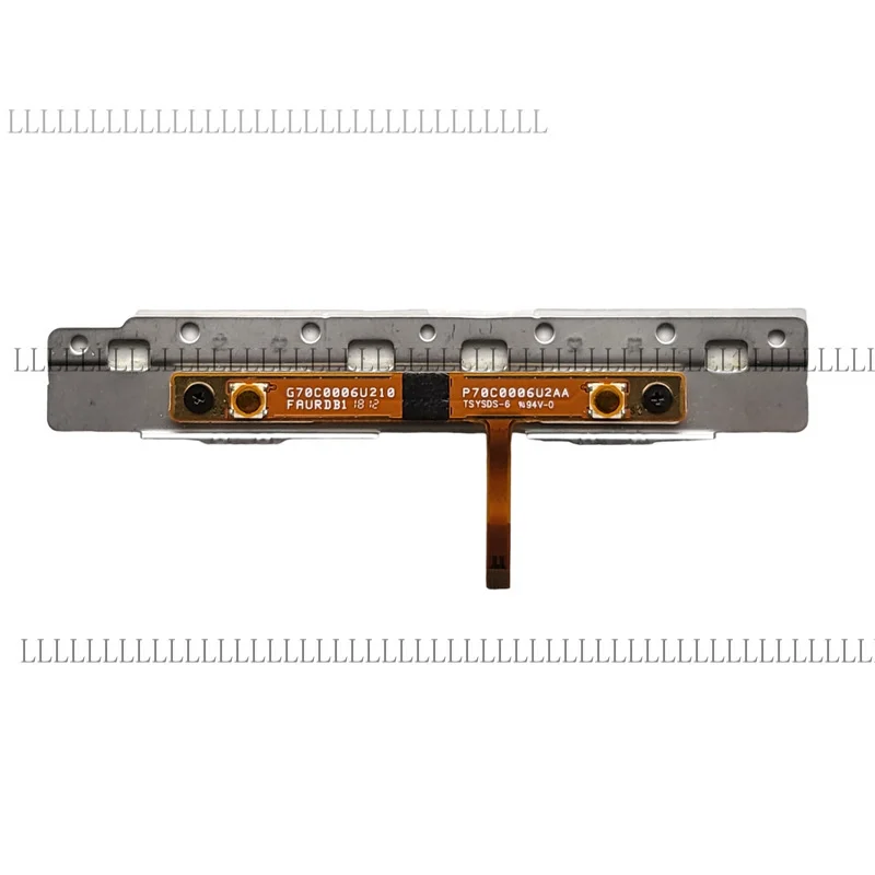 A Para TOSHIBA Portege X30-E |   X30-F |   Placa de botones del panel táctil X30-G G70C0006U210