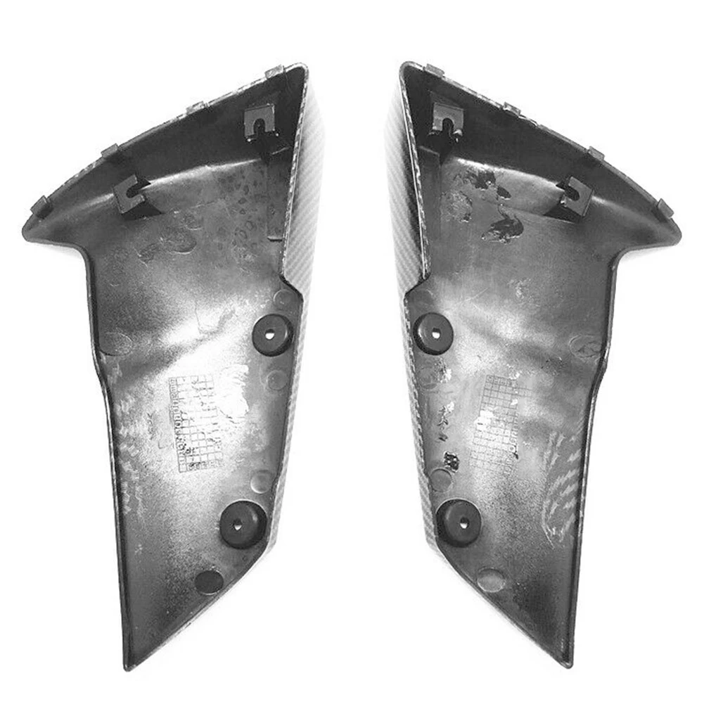 Carbon Fiber Front Side Fender Designed for Kawasaki For ZX10R Models 2004 through 2007 and For ZX6R 2005 2006