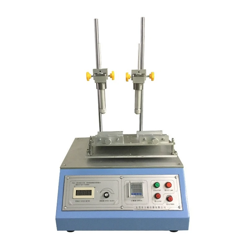 

Multifunctional alcohol wear-resistant tester eraser hardness wear-resistant