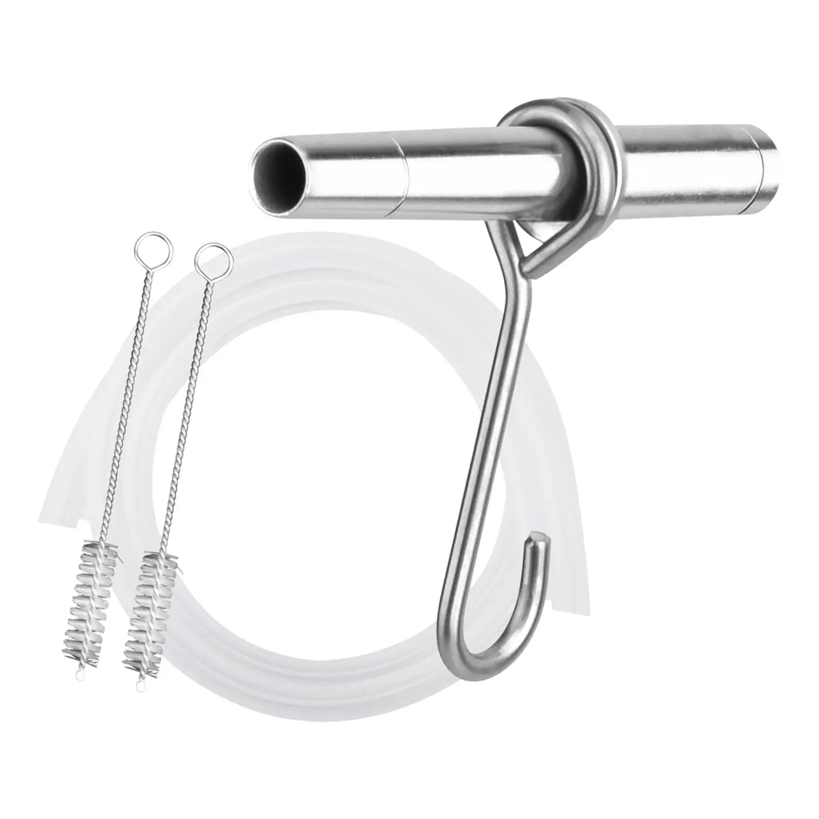 Maple Tree Tapping Set Tree Tap Filter Easy to Install Cleaning Brushes with Hooks Maple Tree Taps Spiles for Yard Home Garden